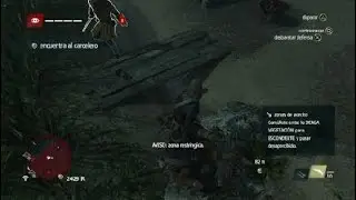Assassin's Creed® IV Black Flag un micion Qué me falta términar