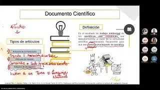 Taller de Búsqueda Bibliográfica - Creando Ecuaciones de Búsqueda
