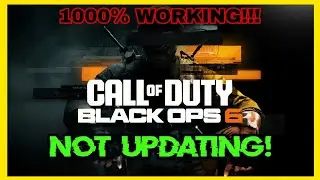 Fix Error 0xd05e0131 in Call of Duty Black Ops 6 on Xbox | Update Not Working? Try THIS!
