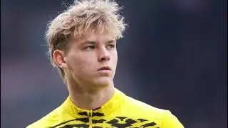 Cole Campbell is The Futue of Borussia Dortmund