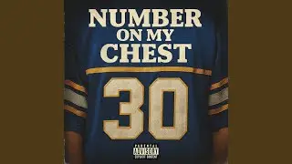 Number On My Chest