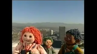 Tots TV - American Adventure (Part 1)