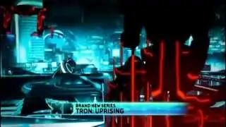 TRON: UPRISING - Trailer #2 (Animated TV Series)