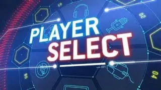 Player Select S03 E10: Halloween Spooktacular