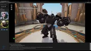 Pixel Streaming Showcase Demonstration