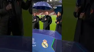 Was Rooney TEMPTED by Real Madrid? 😅👀 #rooney #waynerooney #realmadrid #mufc #ucl