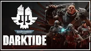 WARHAMMER 40K GETS THE VERMINTIDE TREATMENT! - Warhammer 40,000: Darktide (co-op gameplay)