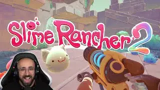 A Slimy Jailbreak - Slime Rancher 2