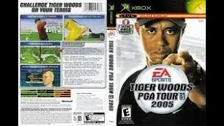 Tiger Woods PGA Tour 2005 Xbox Gameplay 2 10/23/22