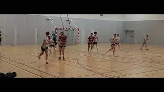 U18 BBH/CDLH.  2eme periode 