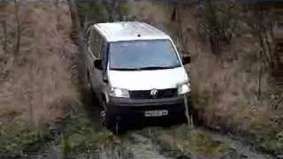 Seikel T5 Extreme - Volkswagen 4WD Bus