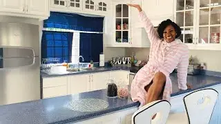 MY KITCHEN TOUR | TANAANIA