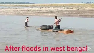 #Flood#Flood#West bengal#India#Bittibari#