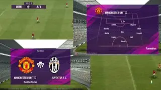 Scoreboard PES 2020 for PES 2013