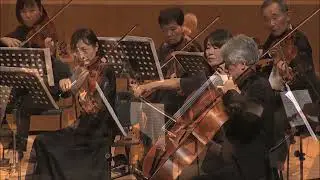 弦楽のためのセレナーデOp20