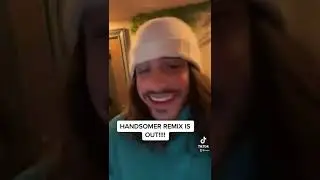 Russ - Handsomer Remix OUT NOW!