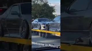 Welcome to JDM Poland 🇵🇱 #cars #car #motoryzacja #jdm #silvia