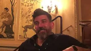 Hadestown Choreographer David Neumann