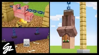 10 Minecraft Chain Build Hacks