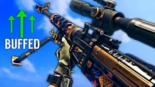 ZRG получил ОГРОМНОЕ усиление, и я, похоже, влюбился... (Warzone)