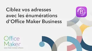 Enumerations in Office Maker Business