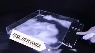 Tired of dealing with excess foam? Look no further than our tested and trusted anti-foaming agent