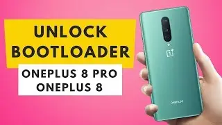 [GUIDE] Unlock Bootloader OnePlus 8 Pro and OnePlus 8 हिंदी