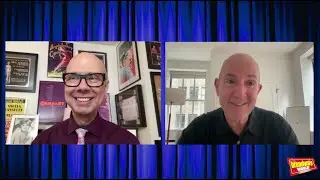Ian Rickson Explains How Audible and TOGETHER Are Making Theatre Magic Off-Broadway