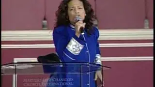 Pastor Deborah Dukes 