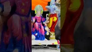 Durga Murti Making 2022 | Dhoolpet Durga Mata idols 2022 | Durga Matha idols 2022