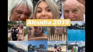 Alcudia Vlog 2019