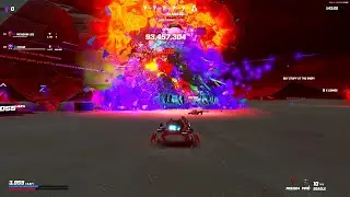 Crab Champs | SEIZURE WARNING: Grappling Around and Around | ft. Myew