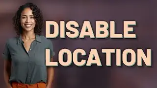 How Can You Quickly Disable Location Tracking on Social Media Apps?