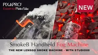 Adding Atmosphere to Product Photography with Fog Effects | Studio88