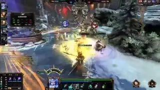 chmuroN Posejdon / Smite ENG PL / Assault / ezQuatra