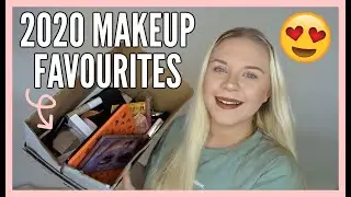 2020 MAKEUP FAVOURITES | VLOGMAS DAY 24 | makeupwithalixkate