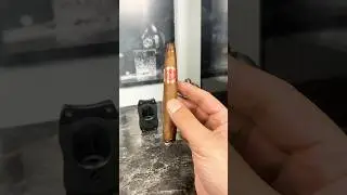 🪵 Cigar ASMR 💨 Cuaba Exclusivos 🇨🇺 #asmr #cocktail #explore #reels #short