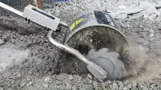 Mezcladora de agregados para Concreto