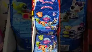Littlest Pet Shop 2 packi z fali 4 dostępne już w biedronce 💞🫶🐞 #littlestpetshop #lps