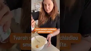 Jahodov&eacute; tiramisu s m&aacute;tov&yacute;m tvarohem podle Kitchen Affair
