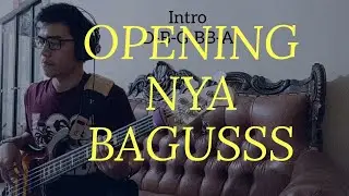 (LIVE) Tiba Saatnya - Sidney Mohede _Bass Cover Chord