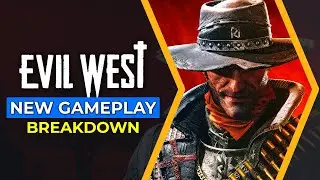 Evil West Gameplay