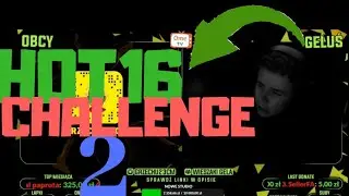 GELUŚ- #Hot16Challenge2 !!!!