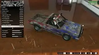 GTA Online - The New Karin Boor Off-Road Vehicle