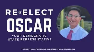 Vote Oscar De Los Santos