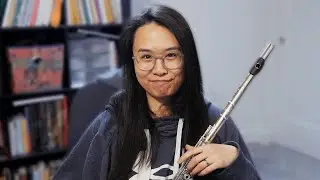 Practice with Me: My headache makes... my high notes better? 🤔 | Drilling the Ibert Concerto