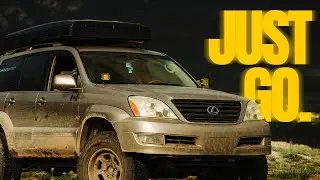 7 Day Overland Trip with NO PLAN | JUST GO