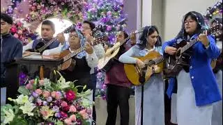 Rondalla Alfa y Omega Navidad Cholula Puebla 2025
