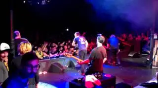 Leftover Crack Live at The Observatory
