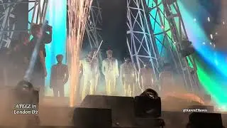 [20250128] ATEEZ LONDON D2